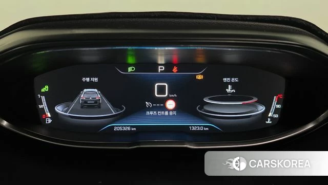 Peugeot 5008 second generation id 3829125 из Кореи 18