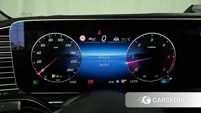 Mercedes-Benz GLE-Class W167 id 3831472 из Кореи 18