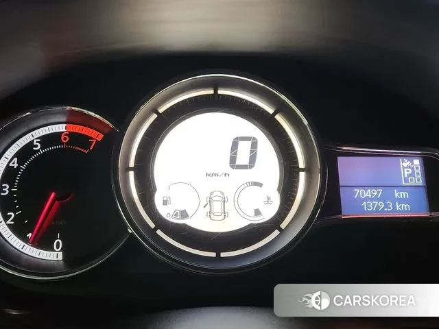 Renault Korea (Samsung) SM3 Neo id 3238992 из Кореи 14