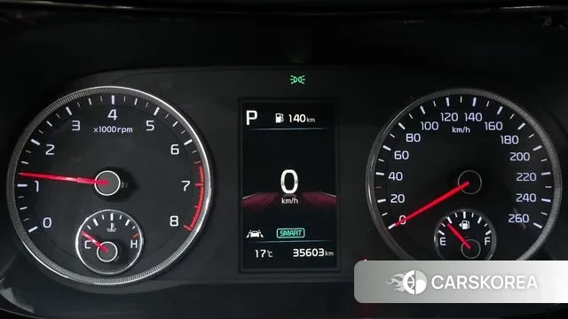 Kia K5 3rd generation id 3318552 из Кореи 18