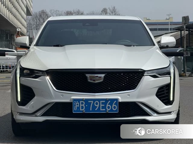 Cadillac CT4 id 3913826 из Китая 22