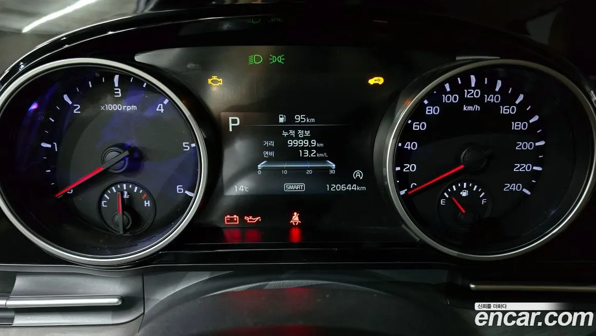 Kia Carnival 4th generation id 2149747 из Кореи 18