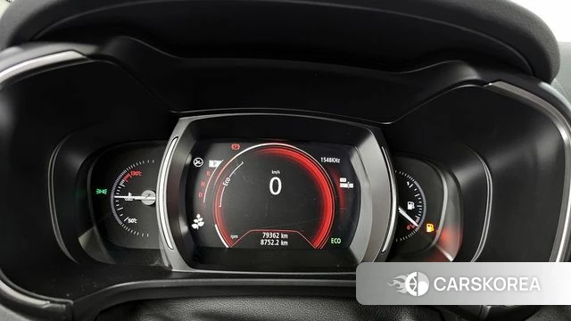 Renault Korea (Samsung) The New QM6 id 3898654 из Кореи 18