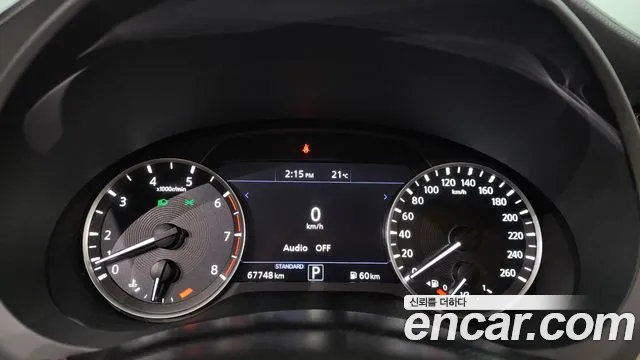 Infiniti QX50 (P71A) id 2760632 из Кореи 18