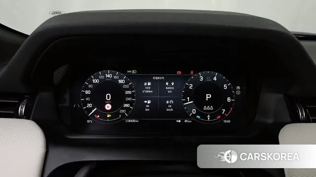 Land Rover Discovery Sports 2nd Generation id 3720650 из Кореи 18