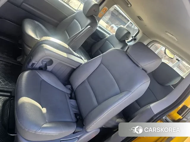 Hyundai The New Grand Starex id 3578809 из Кореи 18