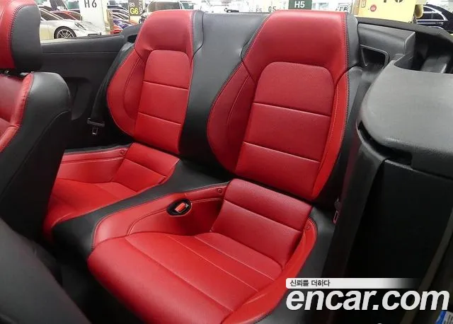 Ford Mustang id 2678882 из Кореи 18