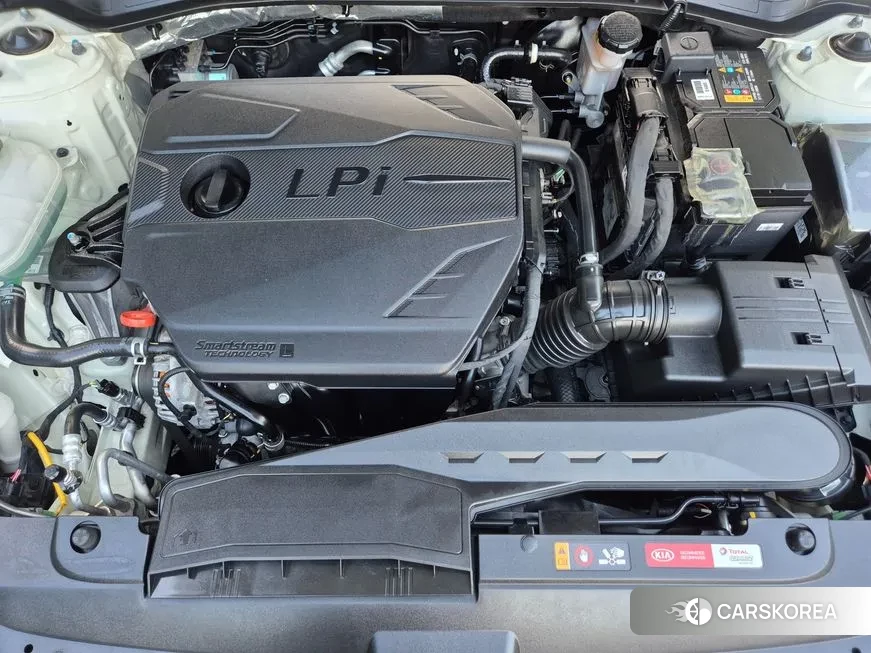 Kia K5 3rd generation id 1912803 из Кореи 18