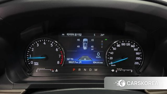 Ford Explorer 6th Generation id 4402718 из Кореи 32