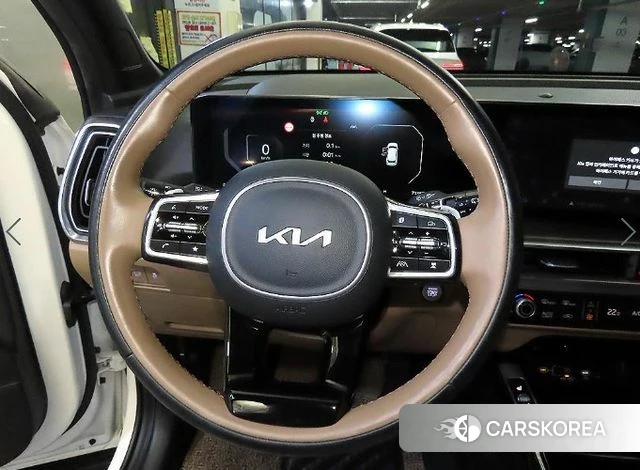 Kia The New Sorento 4th Generation id 4847637 из Кореи 18