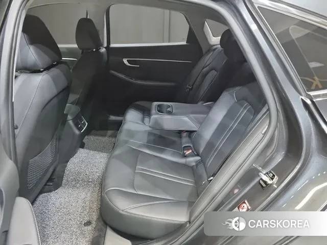 Hyundai Sonata (DN8) id 3759877 из Кореи 18