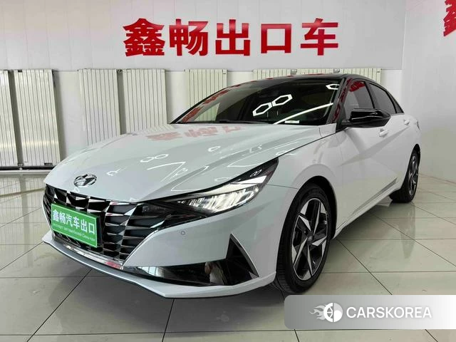 Hyundai Elantra id 4314092 из Китая 21
