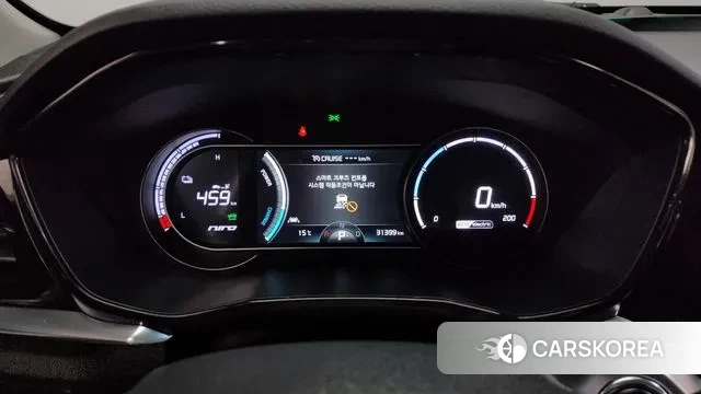Kia Niro EV id 3269068 из Кореи 18