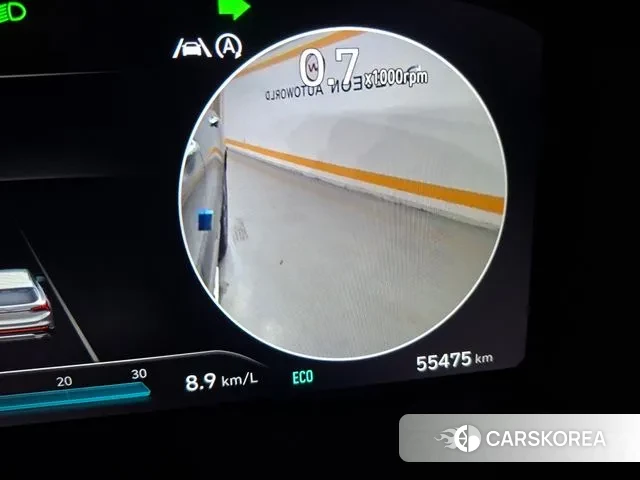 Hyundai The New Santa Fe id 3509434 из Кореи 18