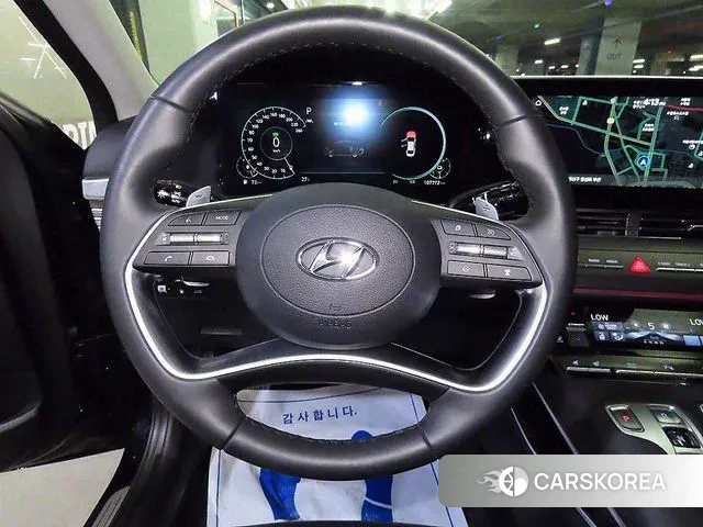 Hyundai The New Grandeur IG Hybrid id 3058793 из Кореи 18