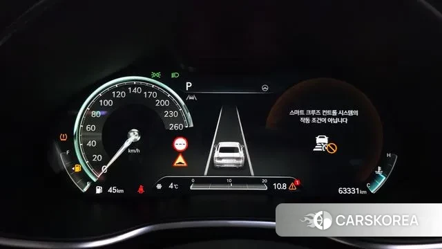 Genesis G80 (RG3) id 3551110 из Кореи 18