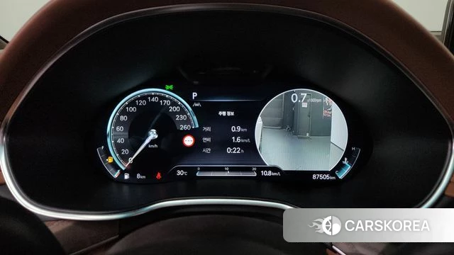 Genesis G80 (RG3) id 4631002 из Кореи 38