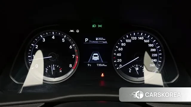 Hyundai Sonata (DN8) id 3356445 из Кореи 18