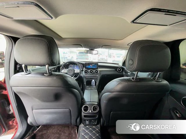 Mercedes-Benz Class C id 4299975 из Китая 15