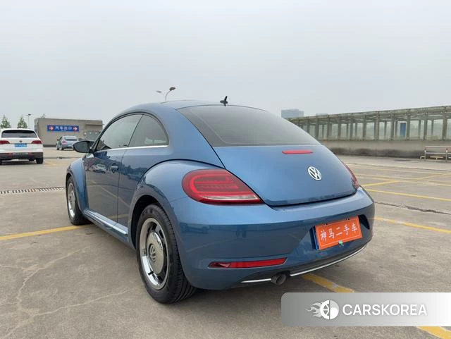 Volkswagen Beetle id 4210742 из Китая 15