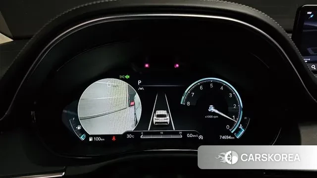 Genesis GV70 id 2894964 из Кореи 18