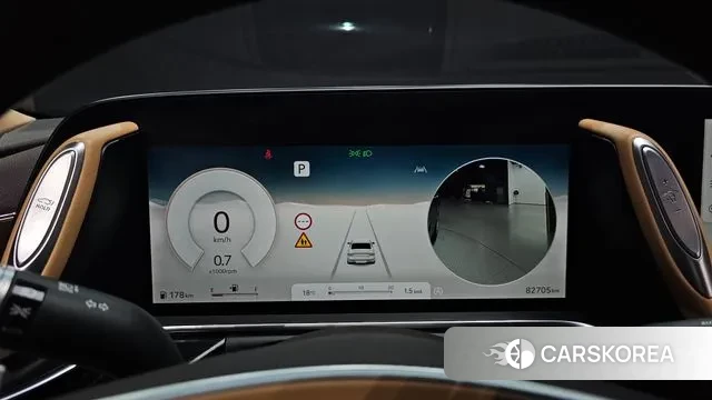 Genesis G90 (RS4) id 3360819 из Кореи 18