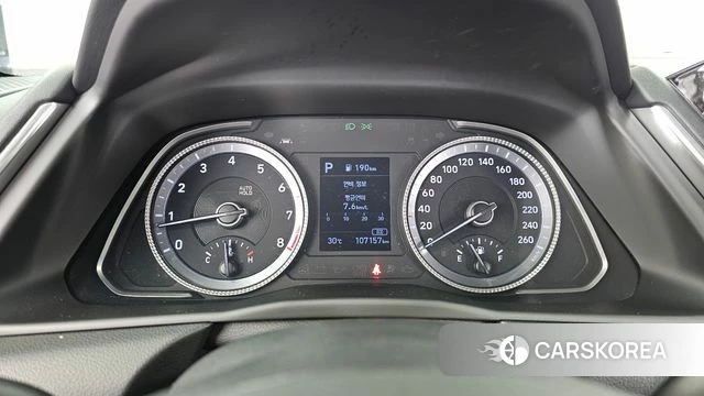 Hyundai Sonata (DN8) id 4502128 из Кореи 29