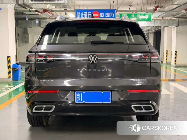 Volkswagen Range patrol id 4329143 из Китая 42