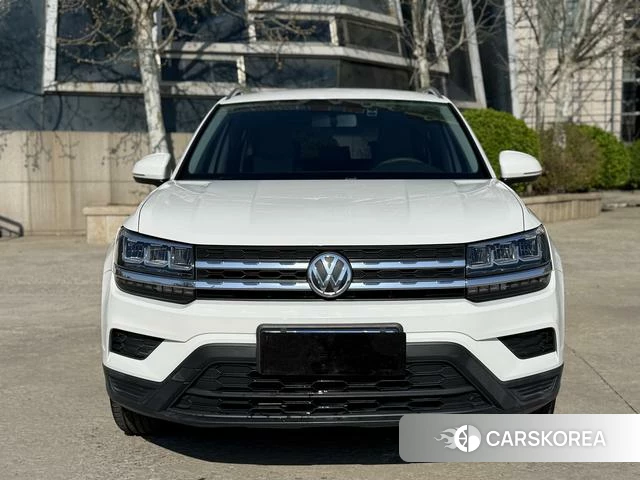 Volkswagen Tuyue id 4273540 из Китая 8