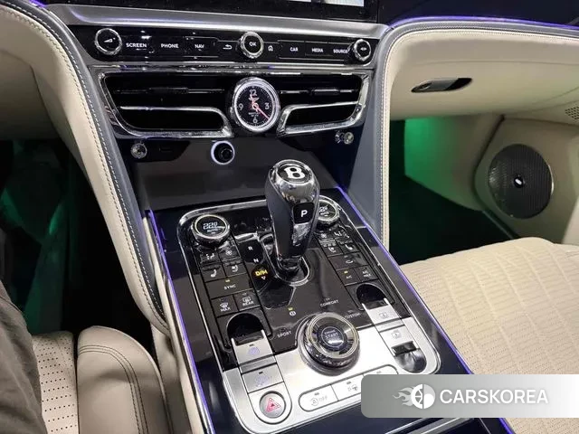 Bentley Flying Spur 3rd Generation id 3722744 из Кореи 12