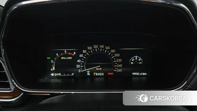 Lincoln Continental 10th Generation id 4632726 из Кореи 30