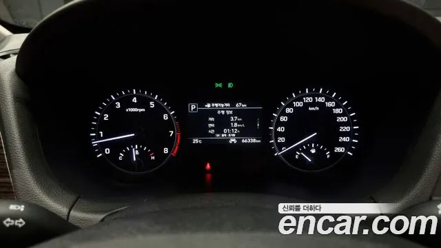 Genesis G80 id 2834625 из Кореи 18