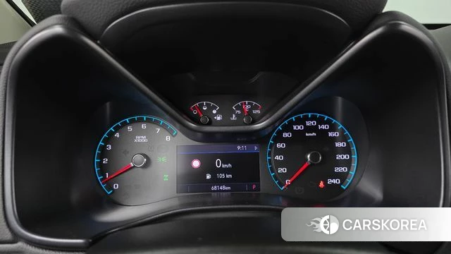 Chevrolet (GM Daewoo) Colorado id 4717427 из Кореи 18