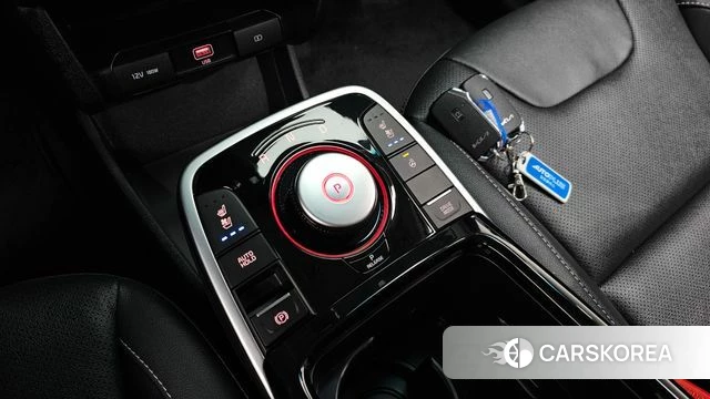 Kia Niro EV id 4671458 из Кореи 28