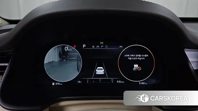 Kia The New K9 2nd generation id 3528198 из Кореи 18