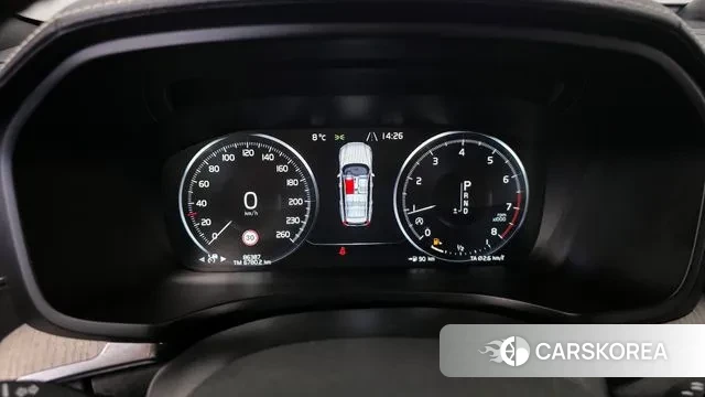 Volvo V60 Cross-Country 2nd Generation id 3444678 из Кореи 18