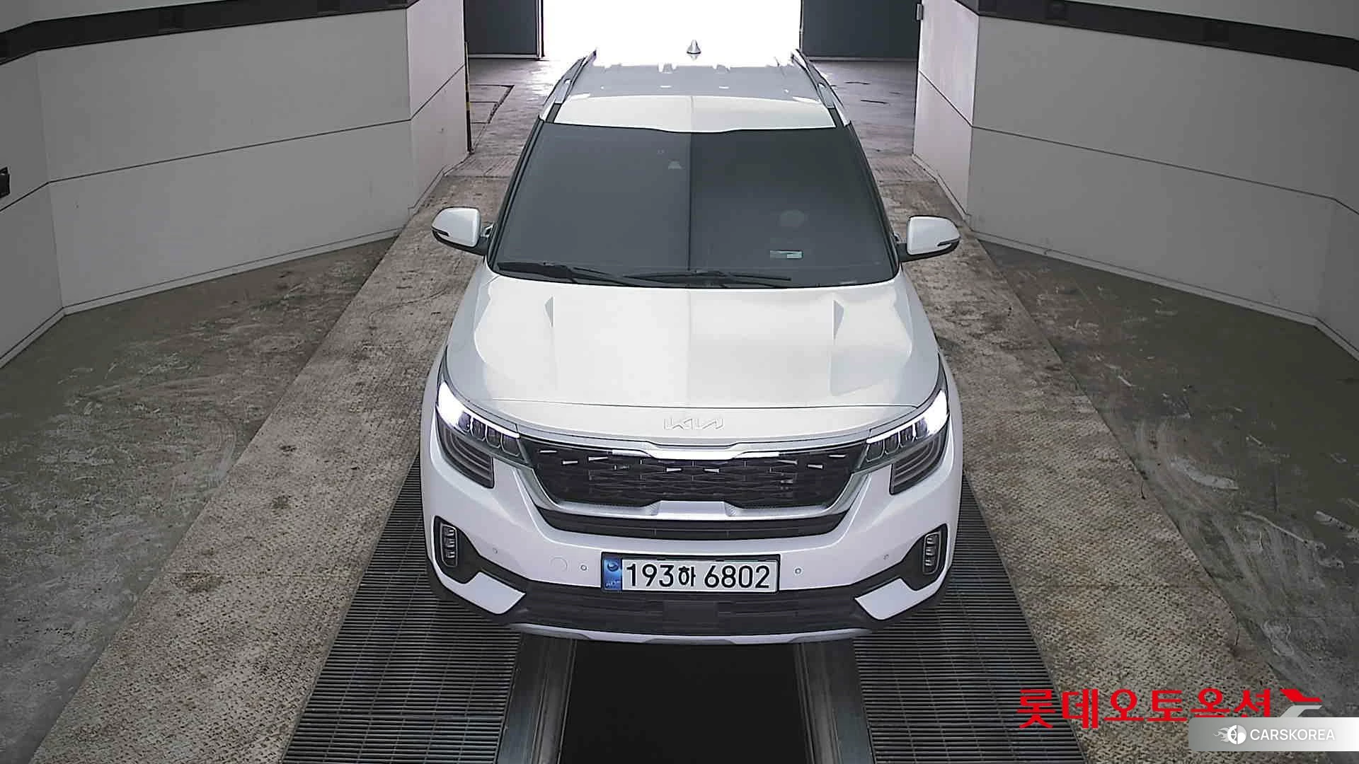 Kia Seltos id 3888414 из Кореи 34