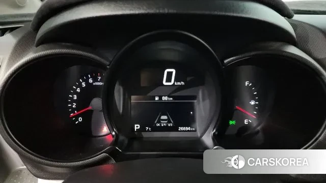 Kia The New Ray id 3483204 из Кореи 18