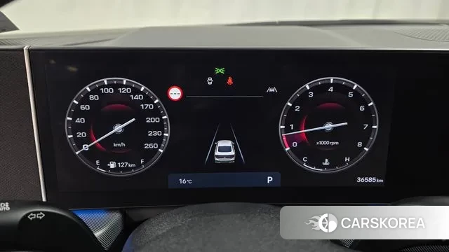 Hyundai Sonata D Edge (DN8) id 3452141 из Кореи 18