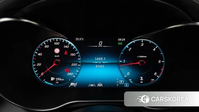 Mercedes-Benz GLC-Class X253 id 4324345 из Кореи 32