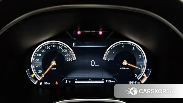 Genesis G80 (RG3) id 2994691 из Кореи 18