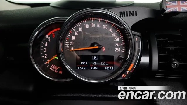 Mini Cooper D id 2881749 из Кореи 18