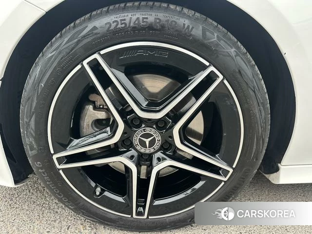 Mercedes-Benz CLA (import) id 4300400 из Китая 14
