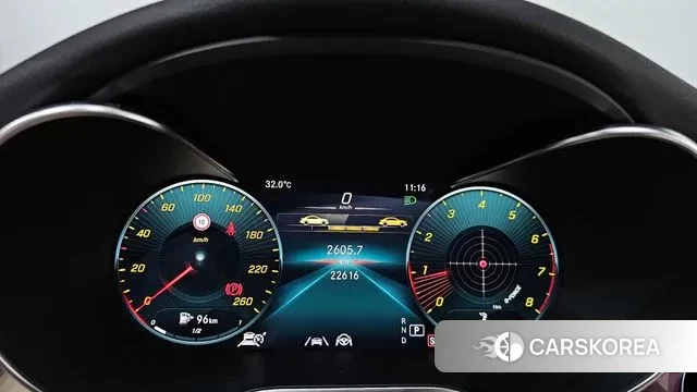 Mercedes-Benz C-Class W205 id 2975812 из Кореи 18