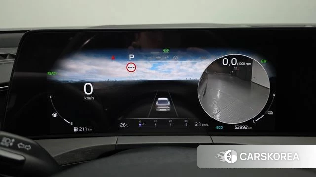 Kia K8 Hybrid id 4696250 из Кореи 18