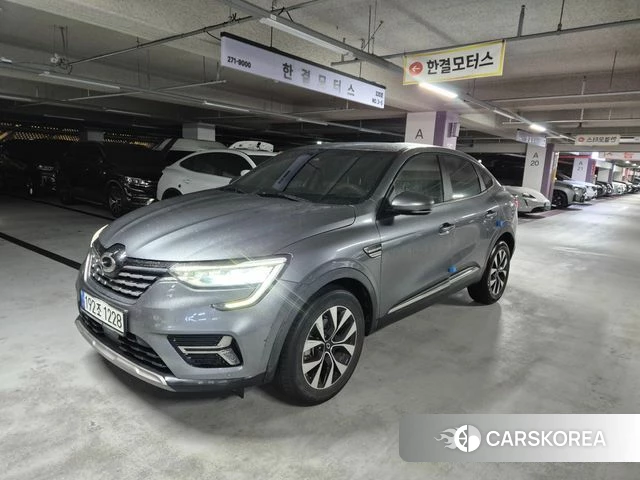 Renault Korea (Samsung) XM3 id 3910809 из Кореи 8