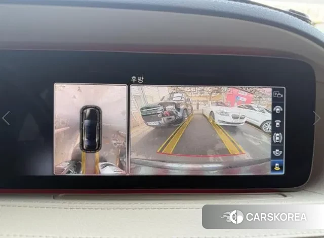 Mercedes-Benz S-Class W222 id 3469784 из Кореи 14