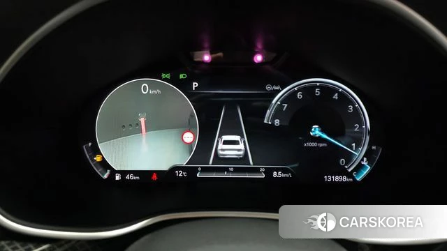 Genesis G80 (RG3) id 3832798 из Кореи 18