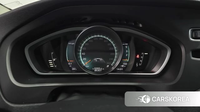 Volvo V40 Cross-Country id 4543342 из Кореи 29