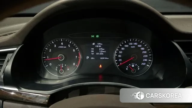 Kia Come New K7 id 3045618 из Кореи 18